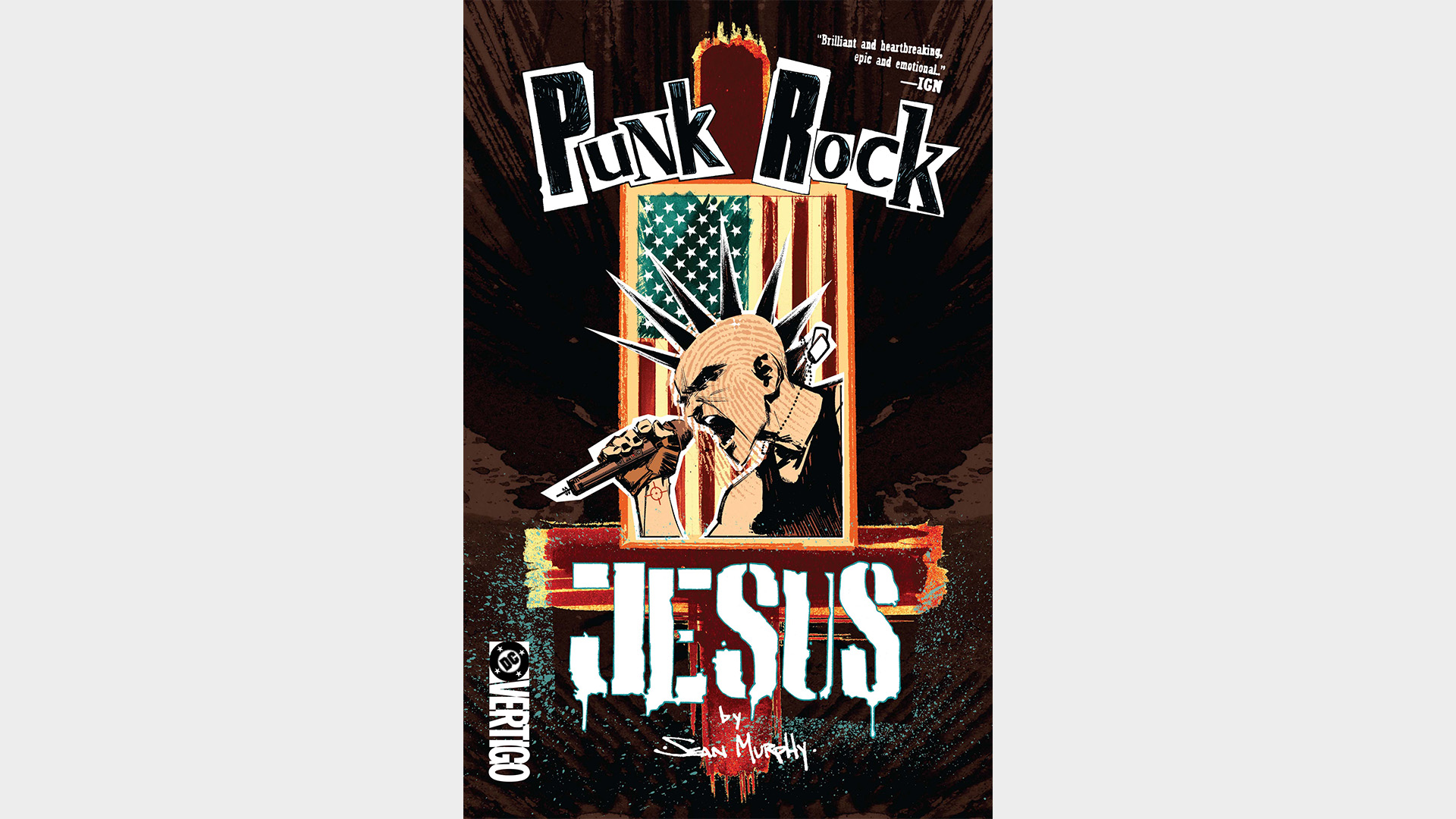 PUNK ROCK JESUS