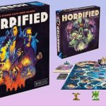 Horrified Board Games Get Big Price Cuts - Fight Dracula, Bigfoot, And More Horror Icons