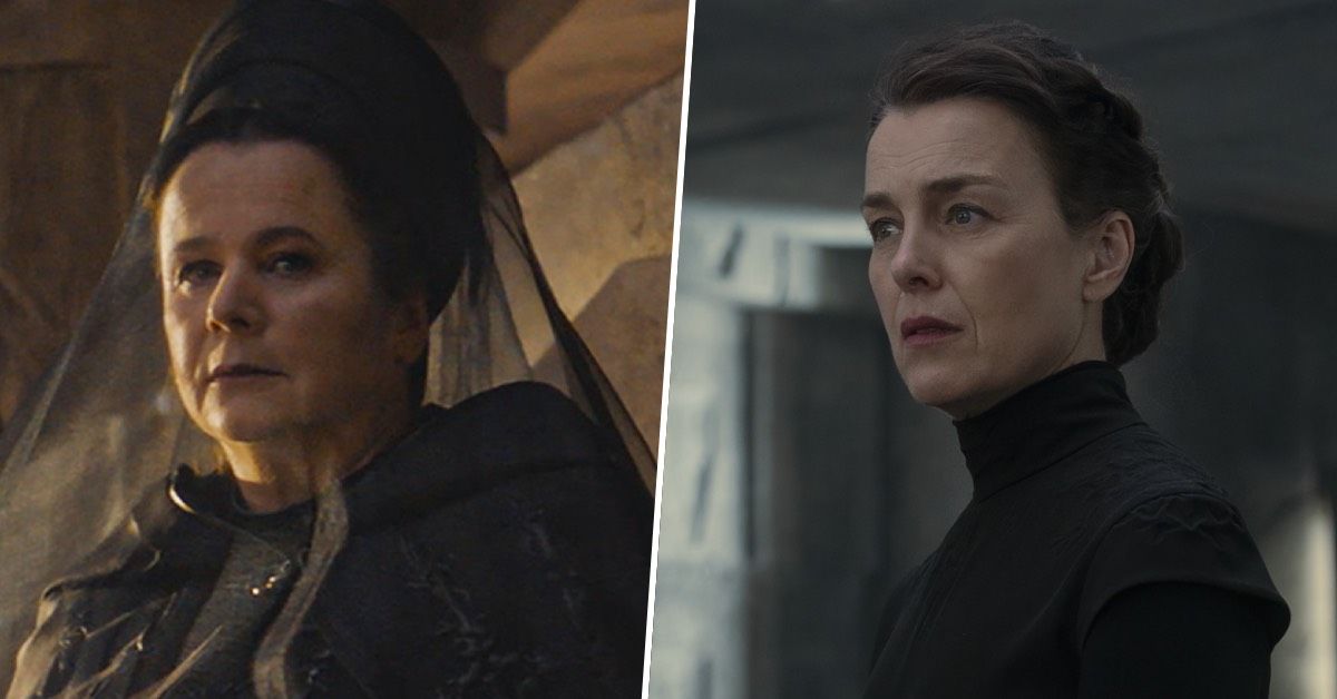 Dune: Prophecy star Olivia Williams didn't realize what she was taking on when she joined the sci-fi franchise until she told the guy fixing her wifi: "I was like, 'Okay, this is something I've got to take seriously'"