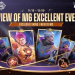 Mobile Legends M6 Pass Event