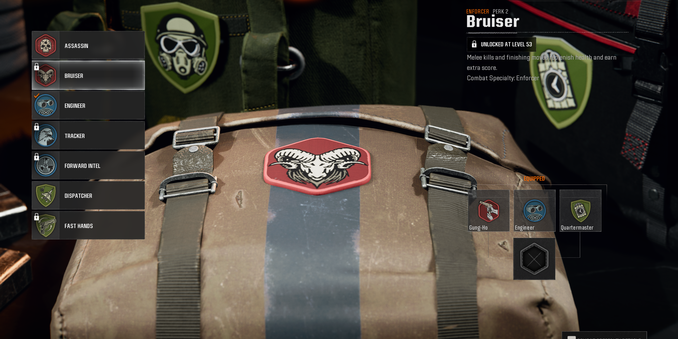 bruiser perk 2