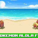 If Pokemon Met Their Alola Forms