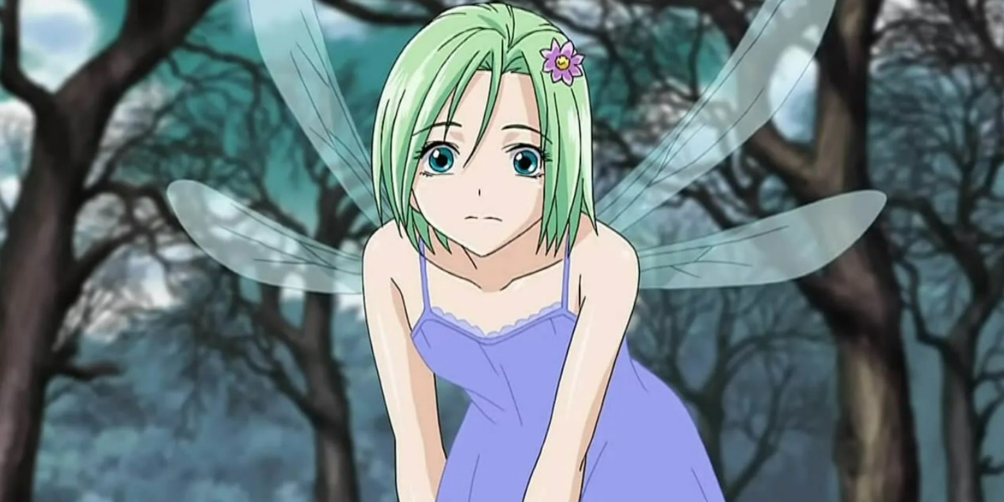 Lilith from Rosario + Vampire