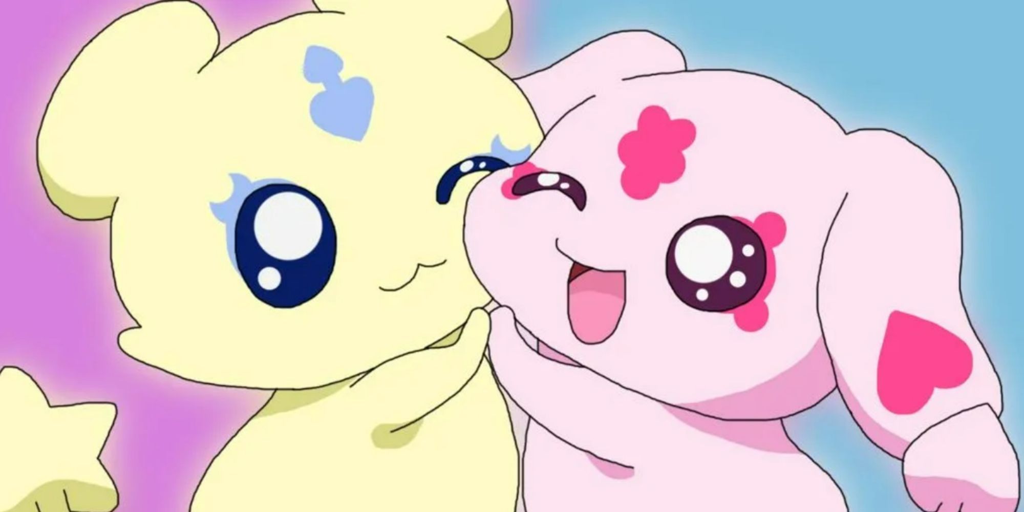 Pretty Cure - Mipple And Mepple