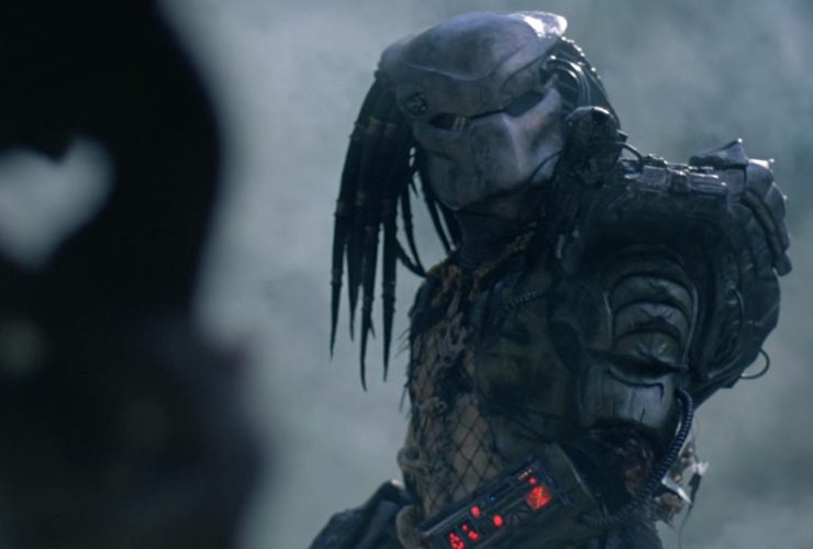 Predator Badlands' Main Character Is The Alien Hunter Himself