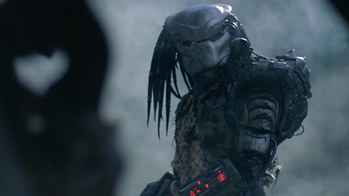 Predator Badlands' Main Character Is The Alien Hunter Himself