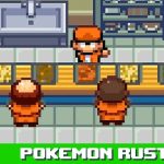 Pokemon Rusty: Jailbreak