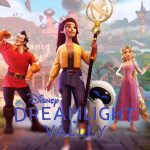 Disney Dreamlight Valley 2025 Character Wish List