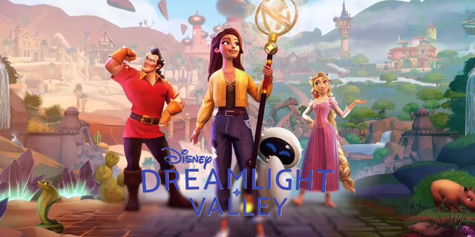 Disney Dreamlight Valley 2025 Character Wish List