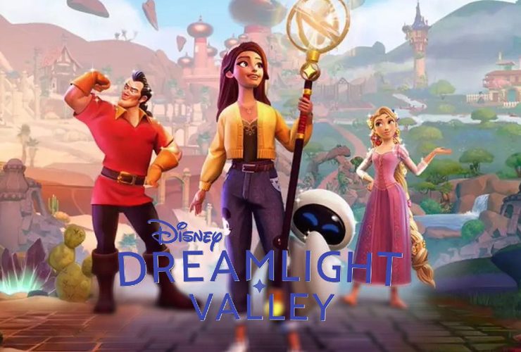 Disney Dreamlight Valley 2025 Character Wish List