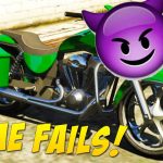 Evil Bikes! (Game Fails #92)