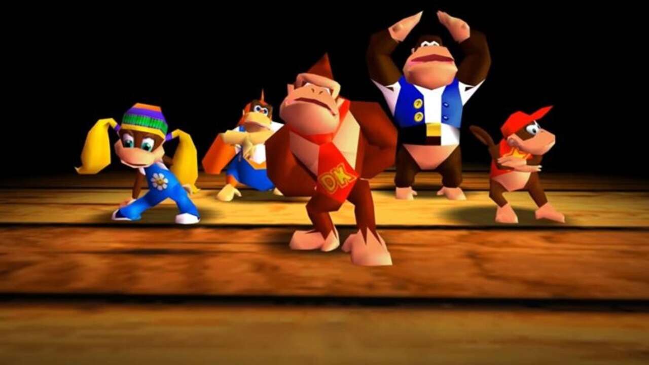 Wake Up, Babe--The DK Rap Is Back And Better Than Ever