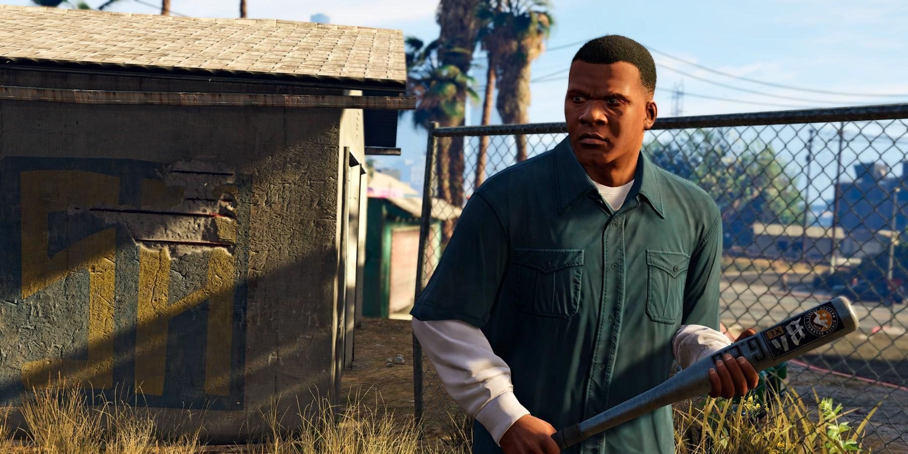 Baseball Bat In GTA 5