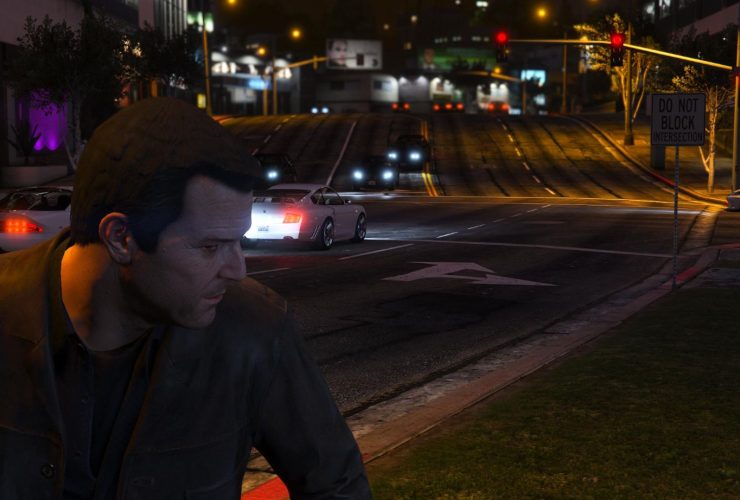 How To Stealth Kill In Grand Theft Auto 5