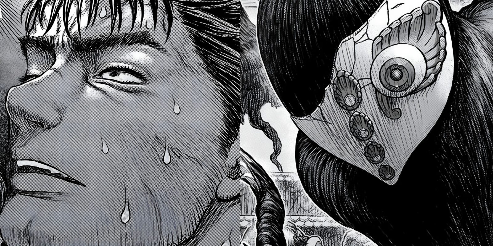 Berserk Chapter 388: Silat Vs. Rakshas