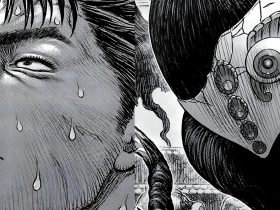 Berserk Chapter 388: Silat Vs. Rakshas