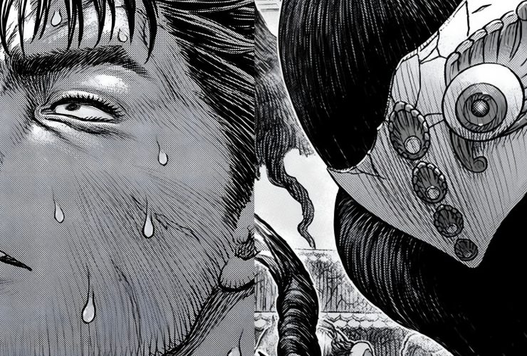 Berserk Chapter 388: Silat Vs. Rakshas