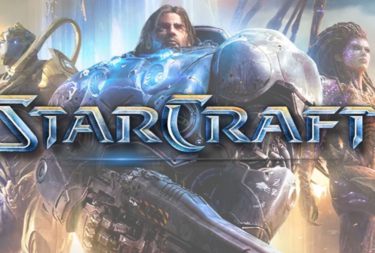 Blizzard Reportedly Hiring for an Open-World StarCraft Shooter