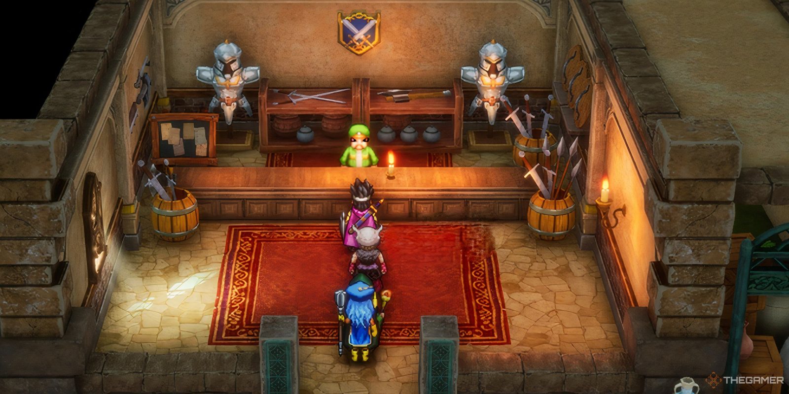 How I Got Scammed By The Dragon Quest 3 Remake