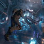 Zero-gravity combat in Starfield expansion Shattered Space