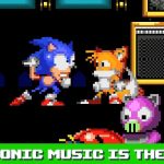 The Best Part Of Sonic Games Is The Music