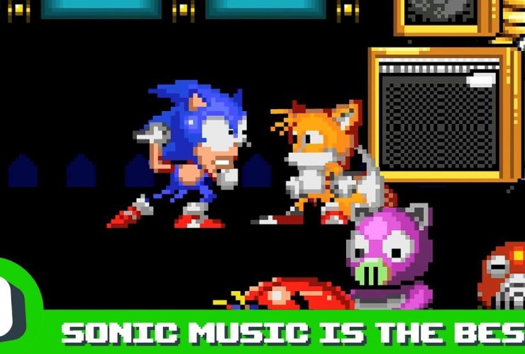 The Best Part Of Sonic Games Is The Music