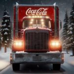 Coca-Cola's New Christmas Commercial Was Made With AI