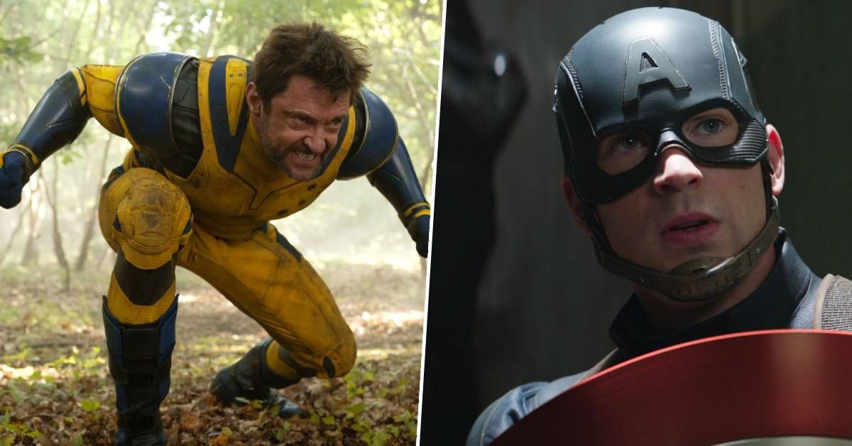 There are random shots of Wolverine's ass in one Deadpool and Wolverine scene because of a cut Captain America joke: "That's why I did that shot – to feature Canada's Ass"