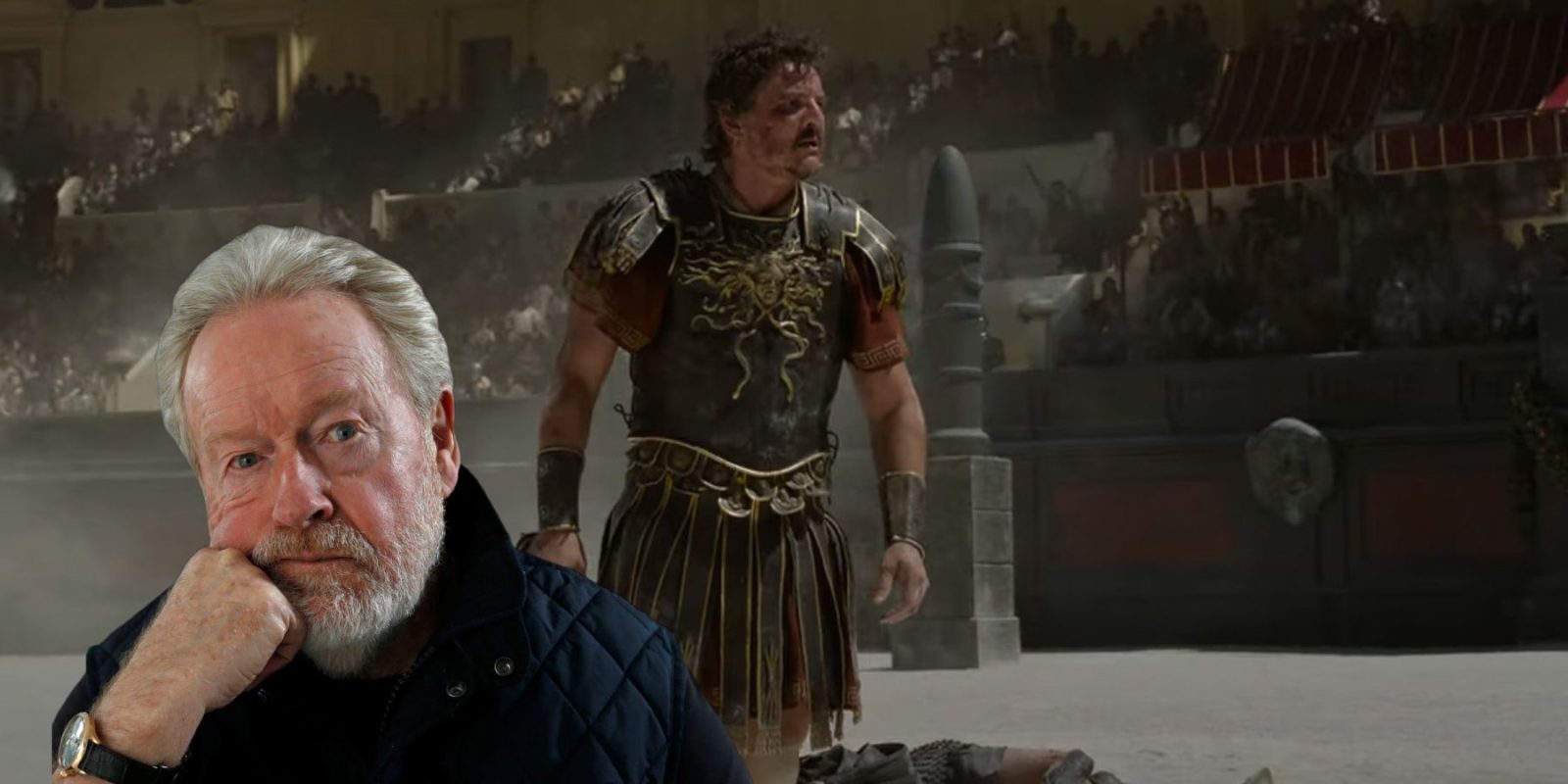 Gladiator II Might Be Ridley Scott's Final Shot At Redemption