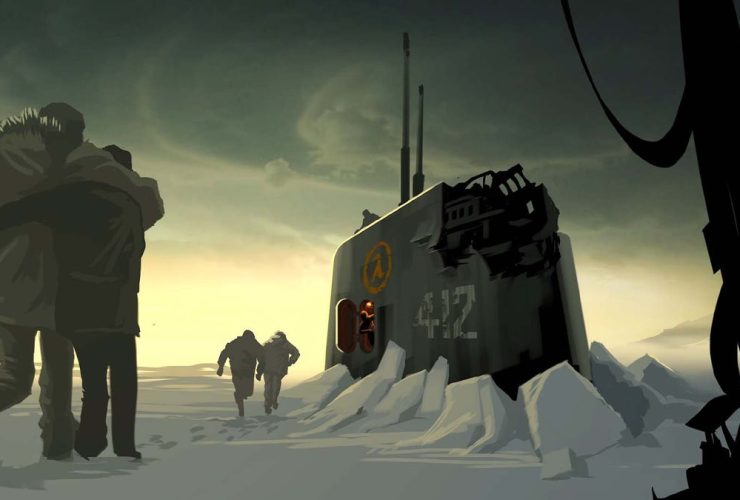 Valve Reveals Half-Life 2 Episode 3 Gameplay And New Artwork