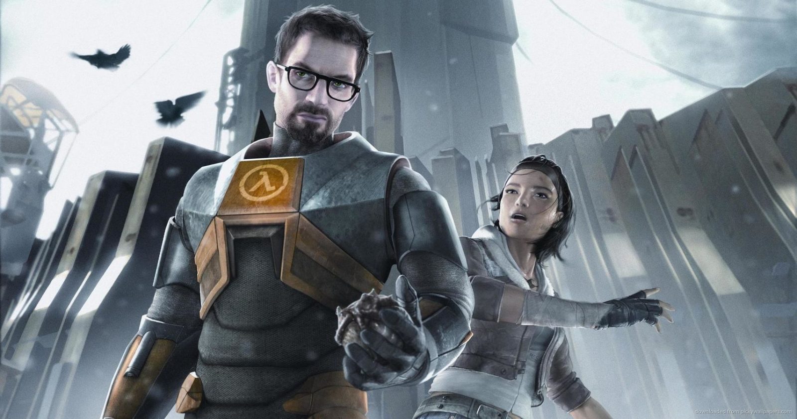 Half-Life 2 Is Temporarily Free To Own Following Anniversary Update