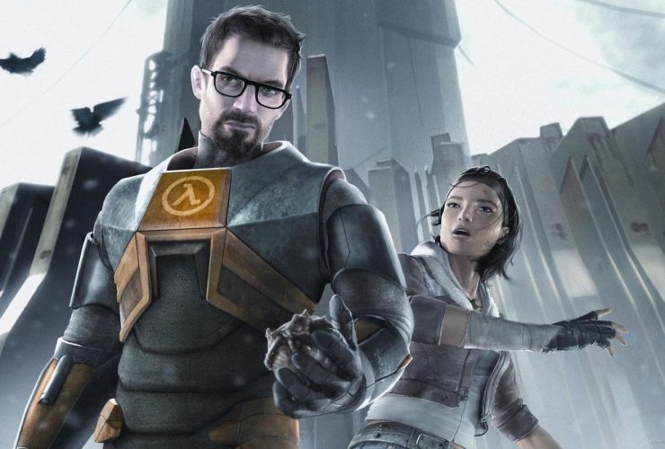 Half-Life 2 Is Temporarily Free To Own Following Anniversary Update