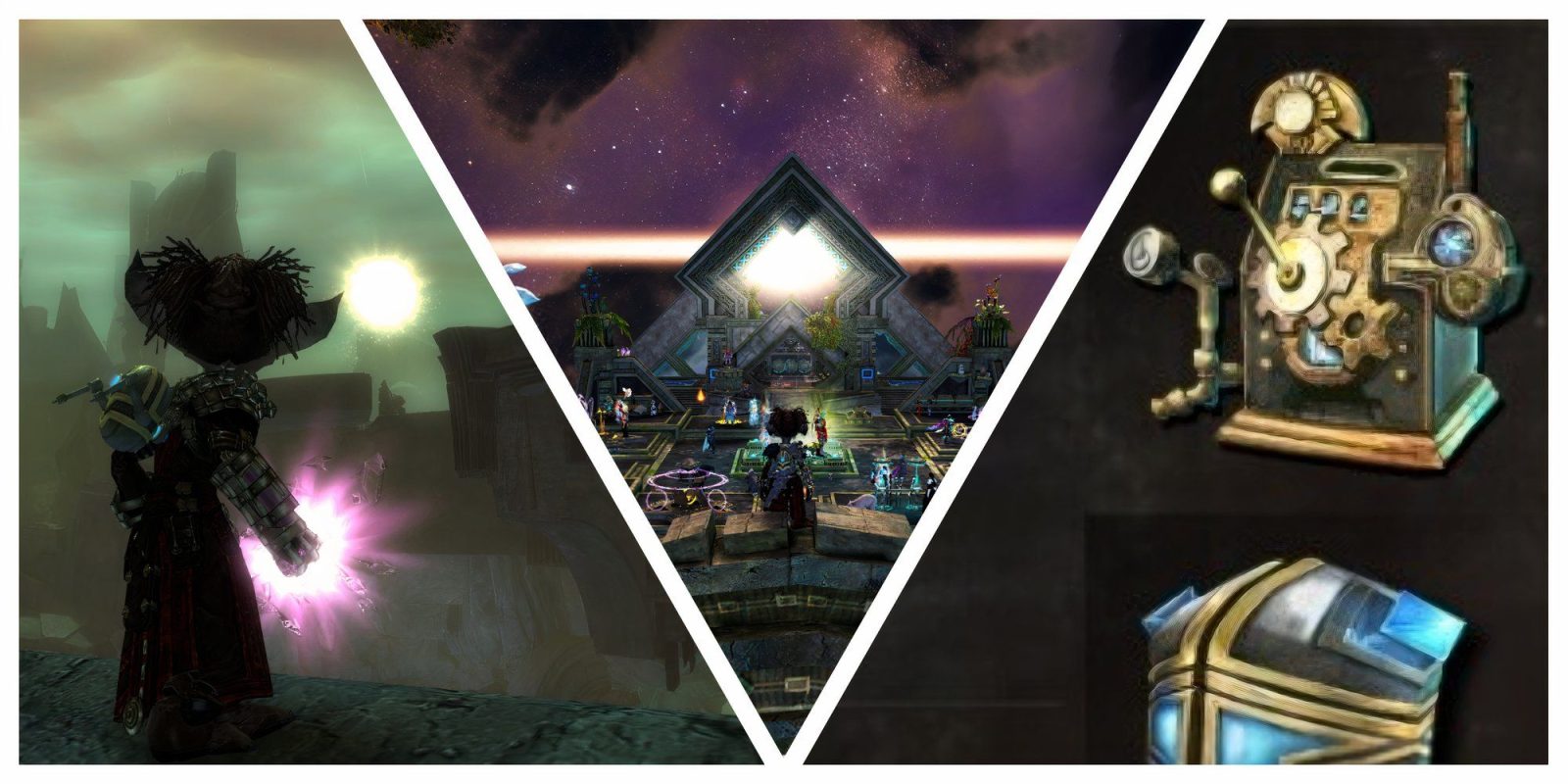 Guild Wars 2: Best Gizmo Items, Ranked