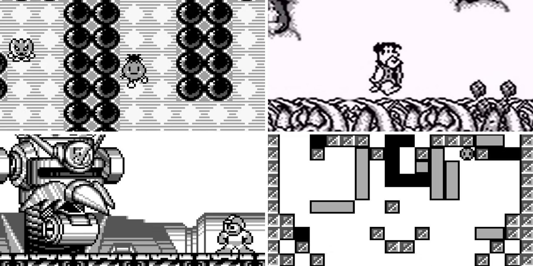 Some of the rarest games for the original game boy