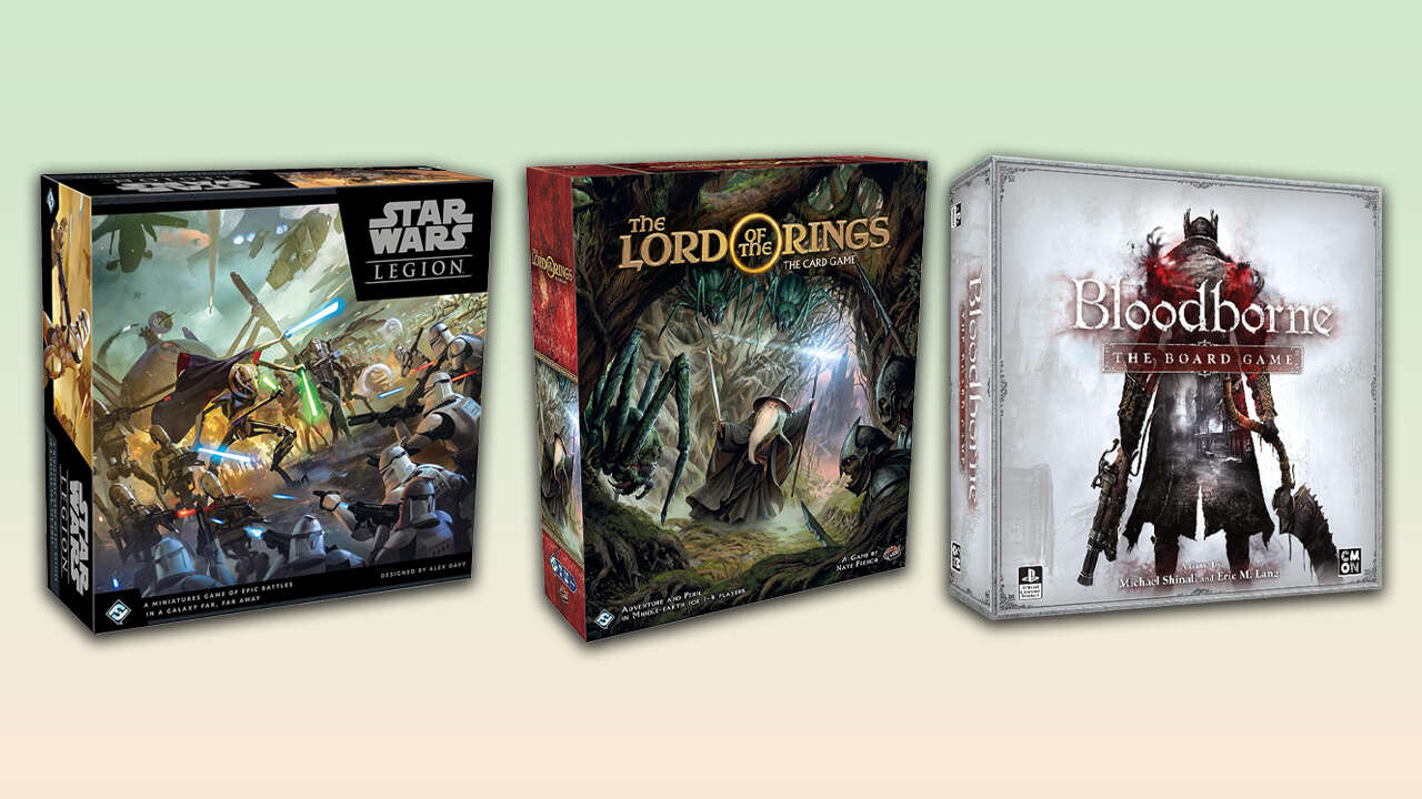 Score Big Savings On Board Game With These Early Black Friday Deals At Amazon