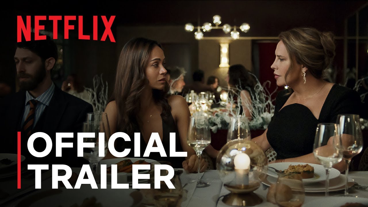 Emilia Pérez | Official Trailer | Netflix - YouTube