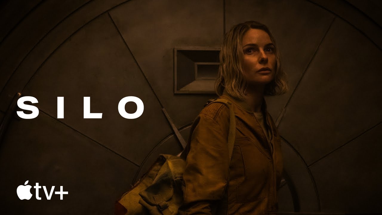 Silo — Season 2 Official Trailer | Apple TV+ - YouTube