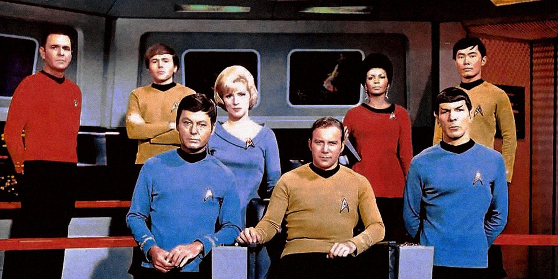 star trek tos