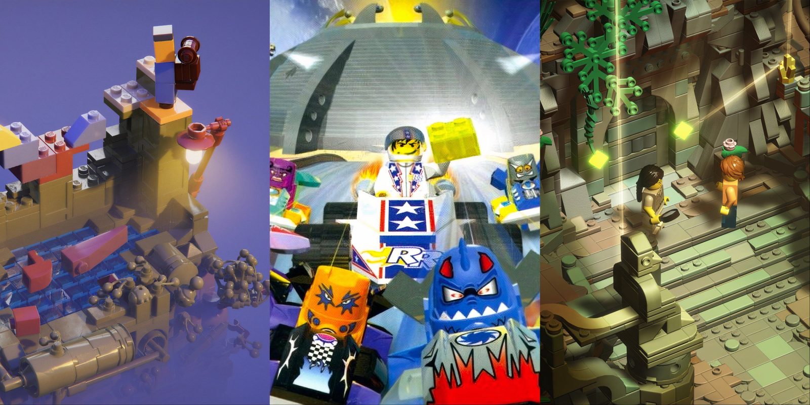 Best Lego Games Not Developed By Traveller's Tales