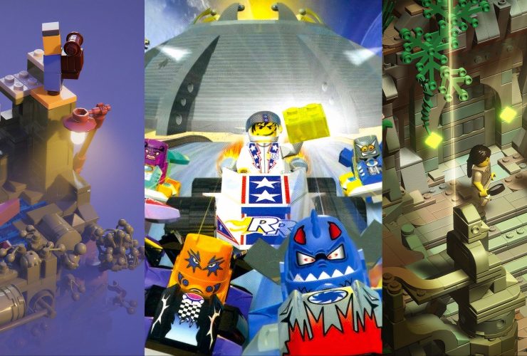 Best Lego Games Not Developed By Traveller's Tales