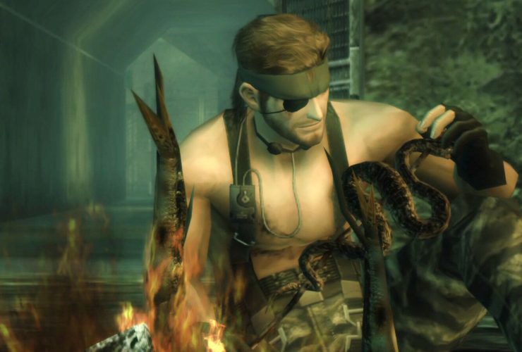 Metal Gear Solid Collection Gets Big New Update for November 2024