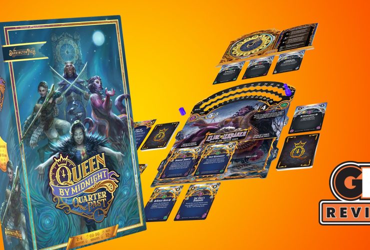 Quarter Past Expands Critical Role’s Popular Board Game