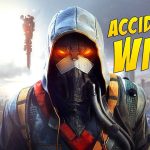 Accidental Win - Killzone Knife!