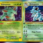 The Most Valuable Nidoqueen Pokemon TCG Cards