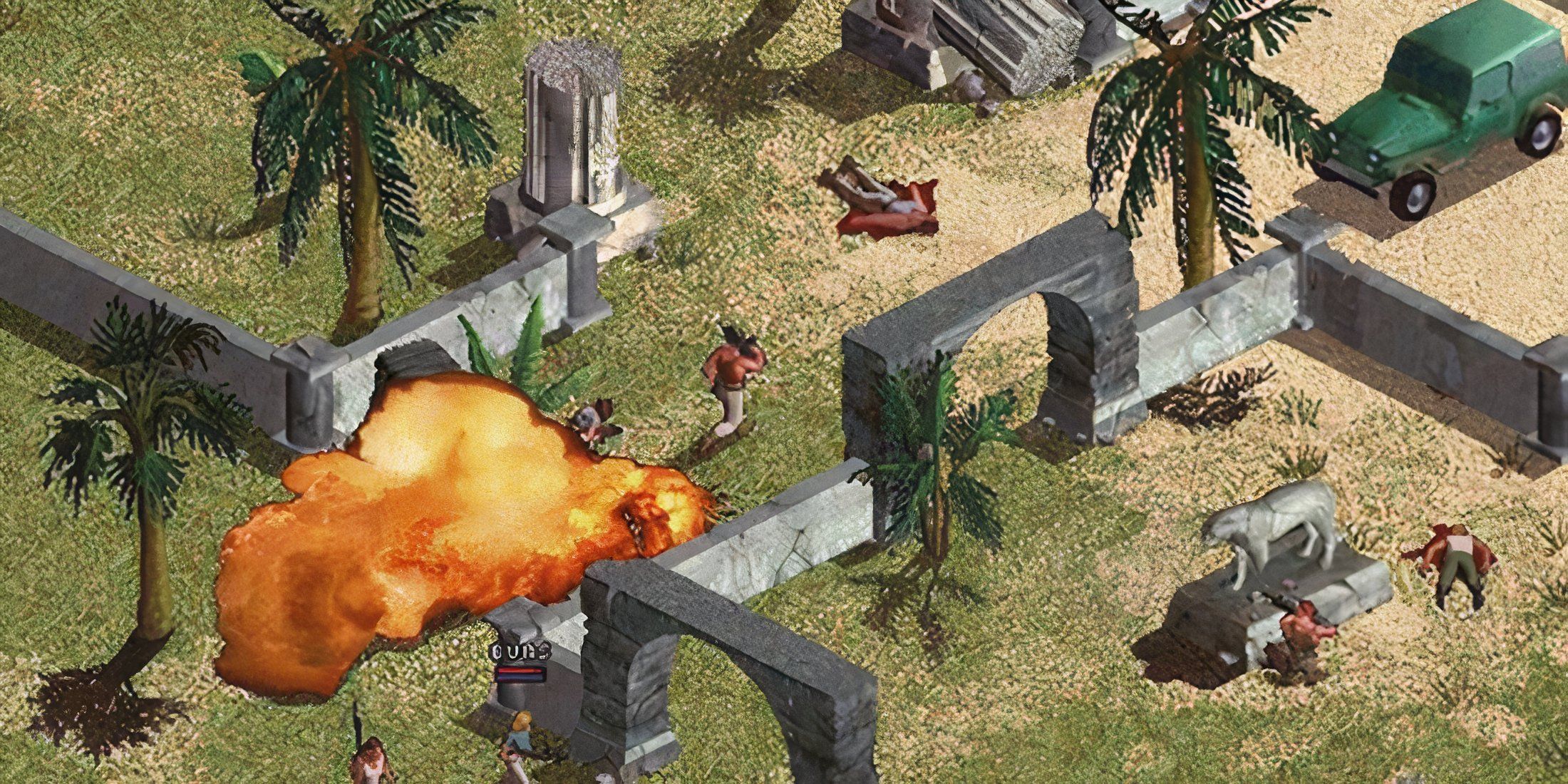 Jagged Alliance 2