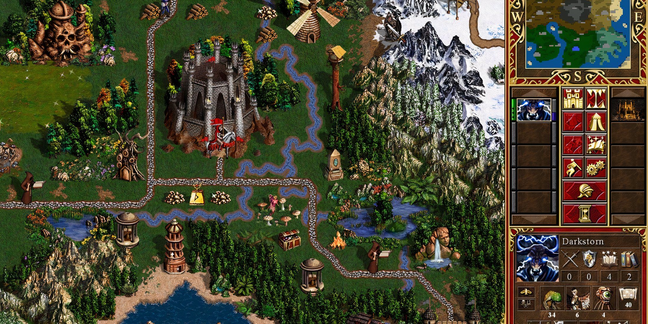 Heroes of Might and Magic III