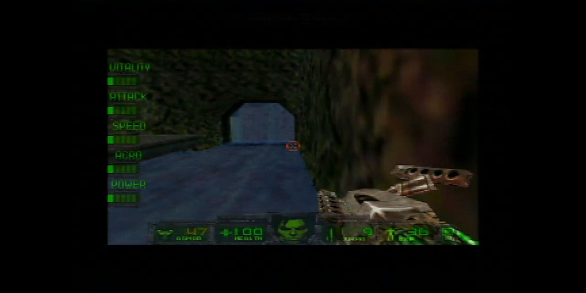 Daikatana Nintendo 64