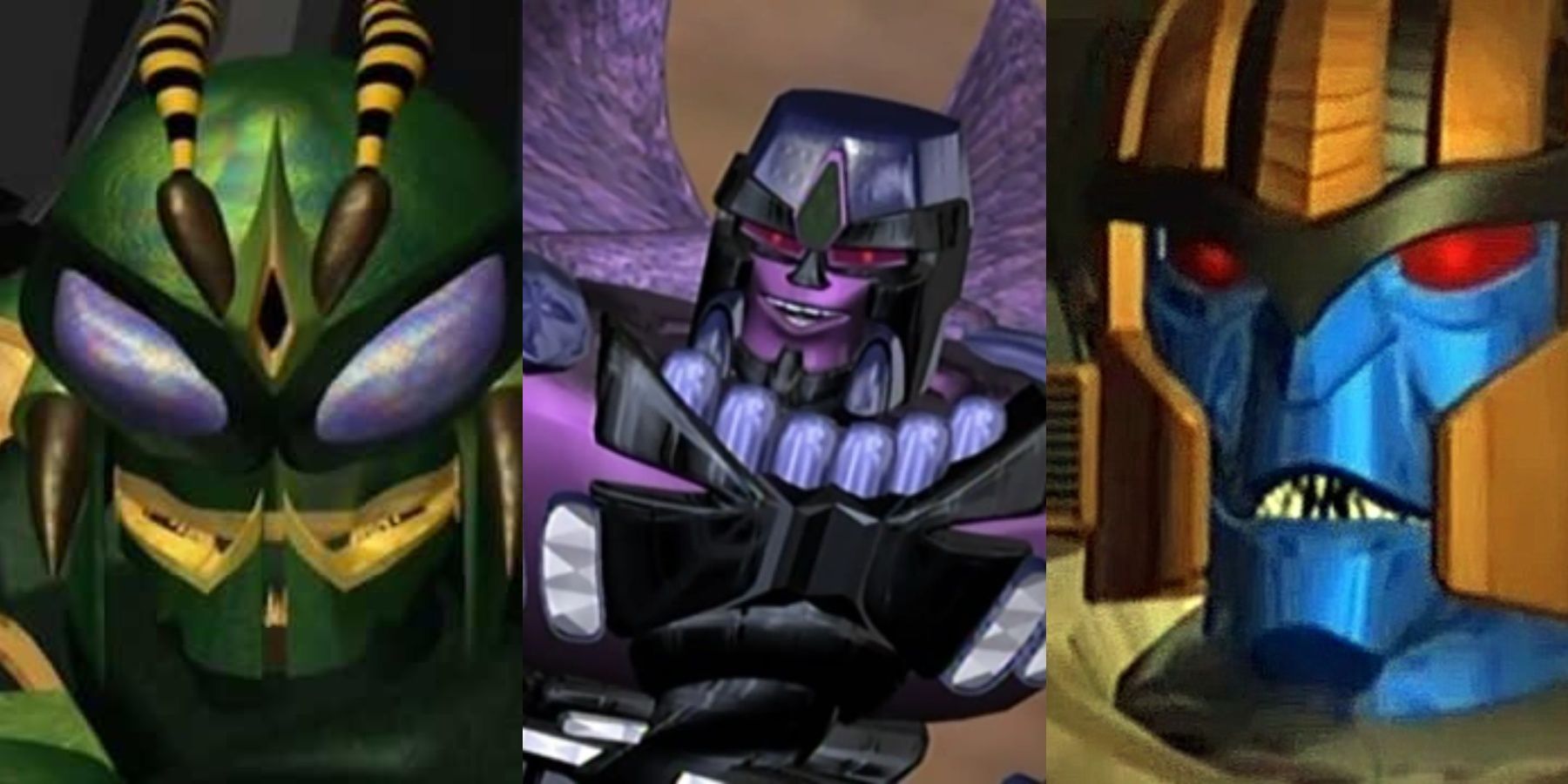 The Best Transformers From Beast Wars