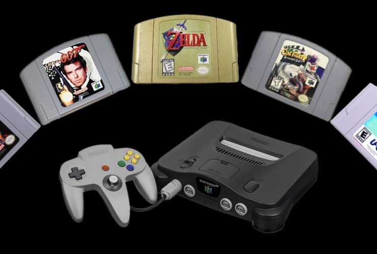 The Rarest N64 Games (& How Much They're Worth)