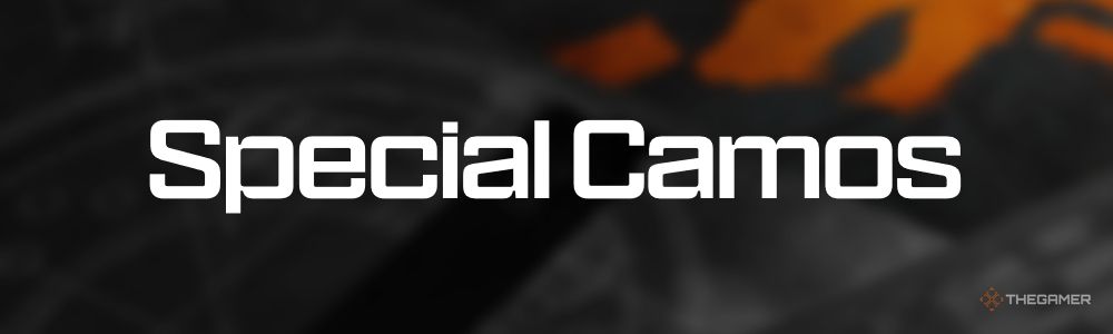 Black Ops 6 Special Camo Header